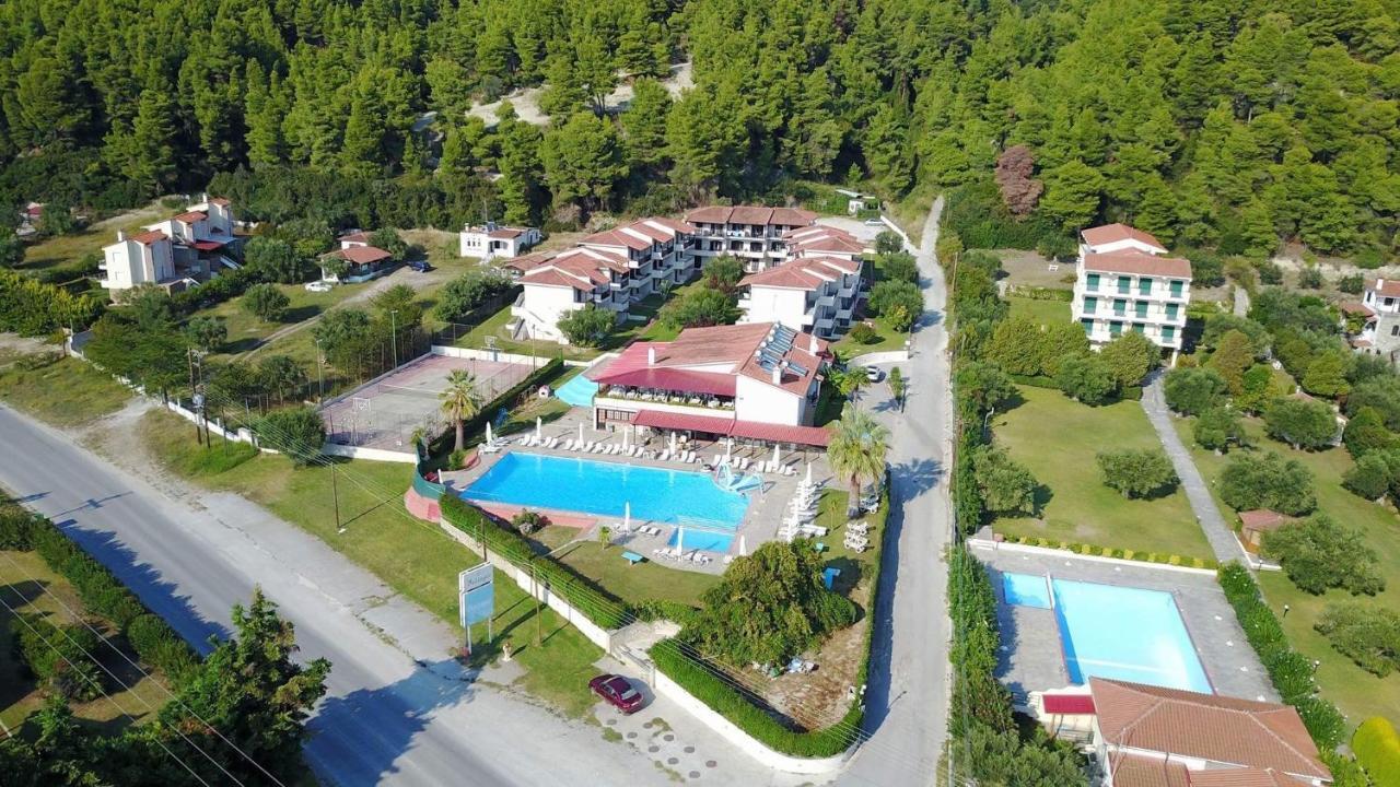 Bellagio Hotel Фурка Экстерьер фото